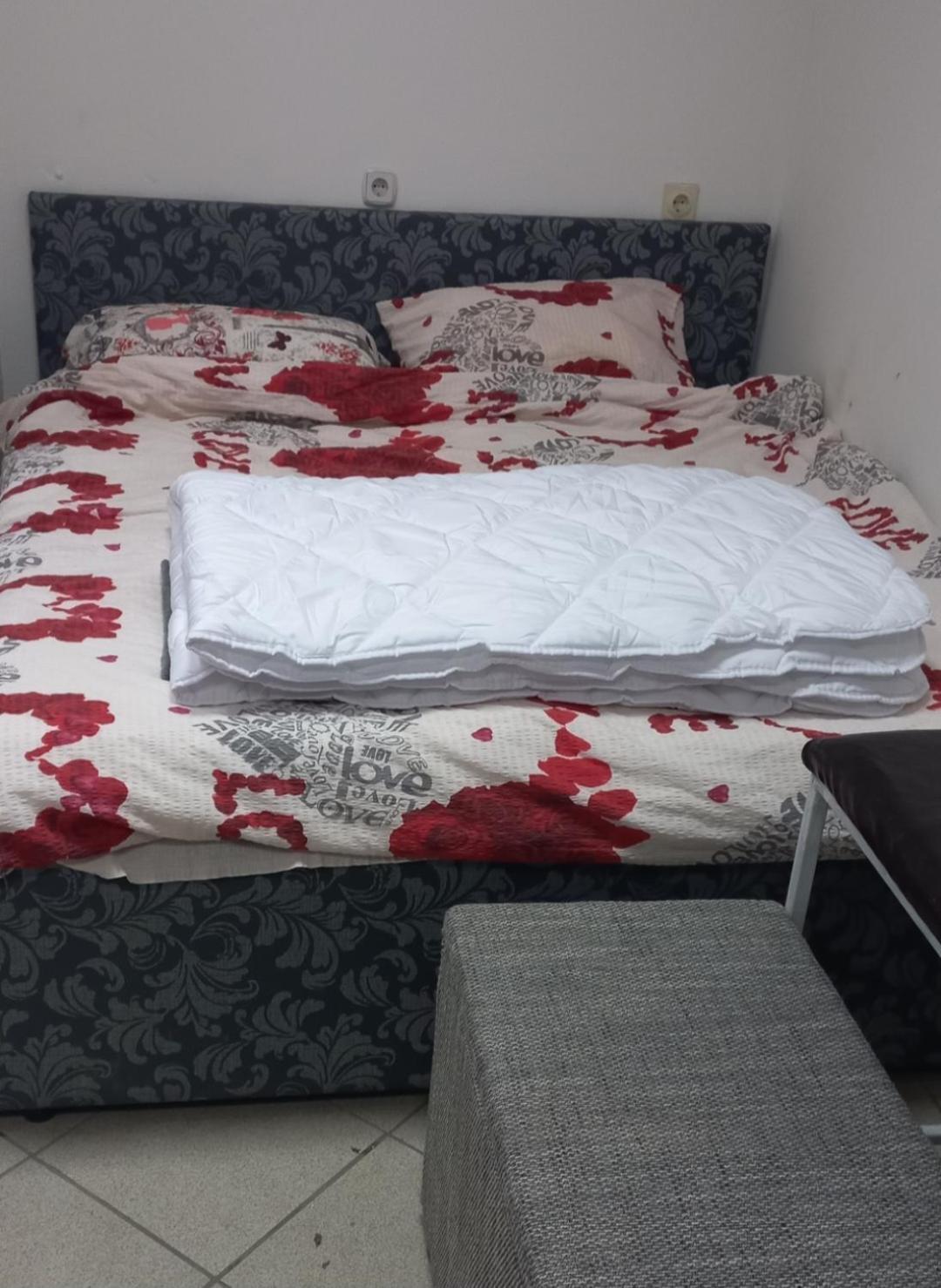 Big Bed, Rumenacka 7 Novi Sad Luaran gambar